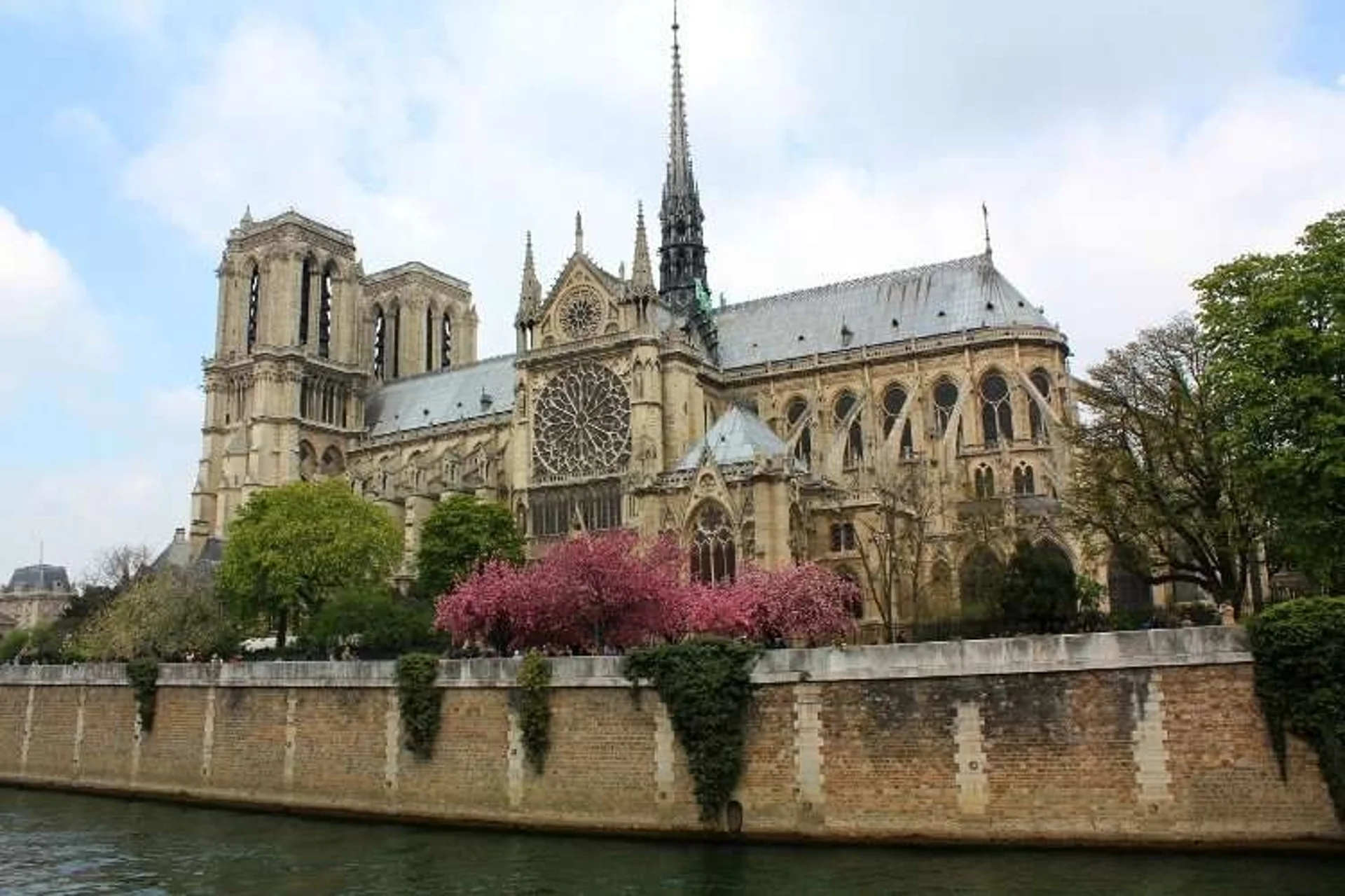 Catedral de Notre Dame de París