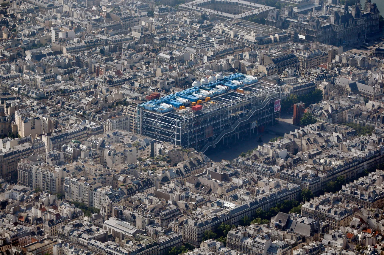 Centro Pompidou